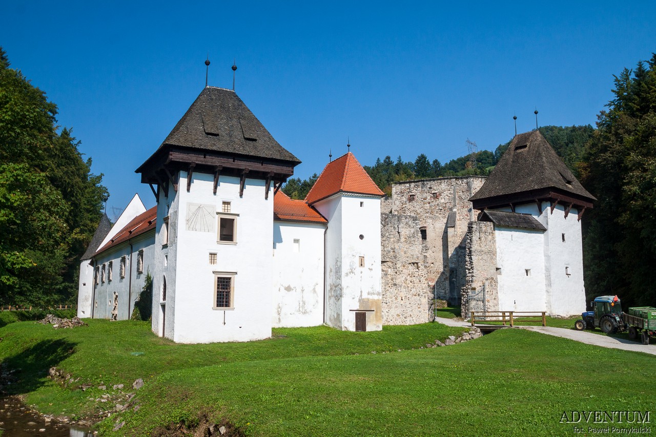 Słowenia Pohorje góry wakacje atrakcje zwiedzanie
