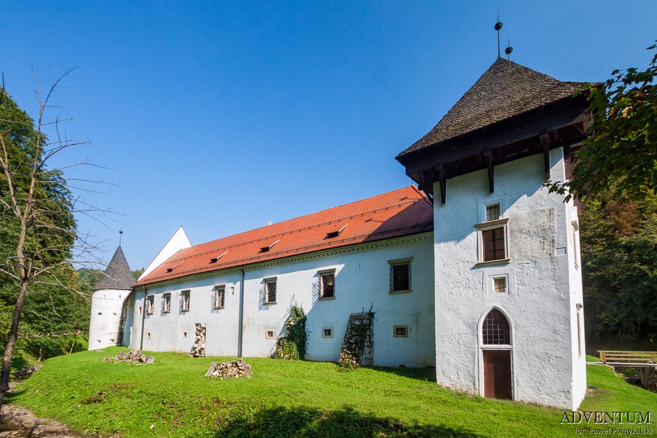 Słowenia Pohorje góry wakacje atrakcje zwiedzanie