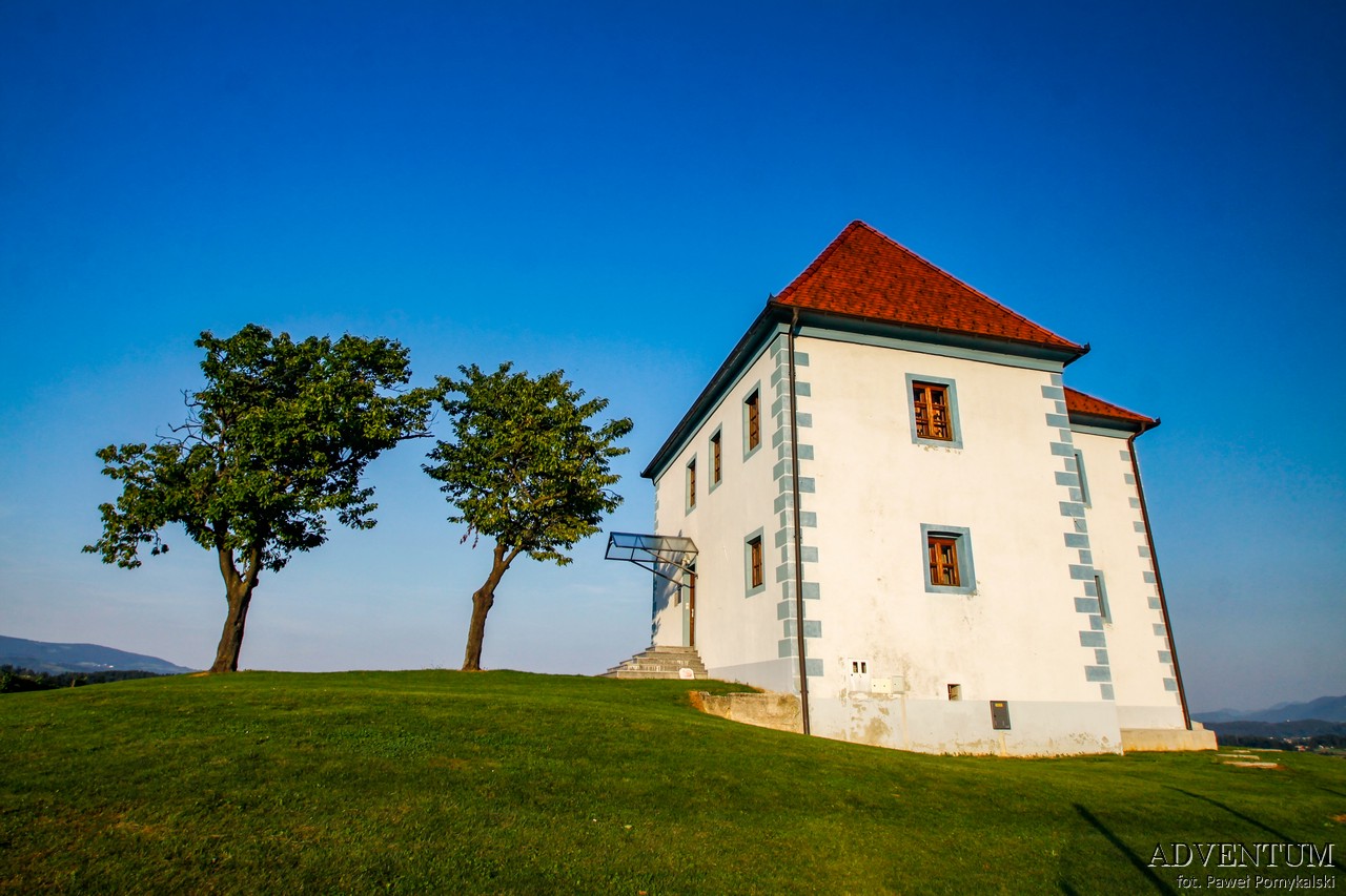 Słowenia Pohorje góry wakacje atrakcje zwiedzanie
