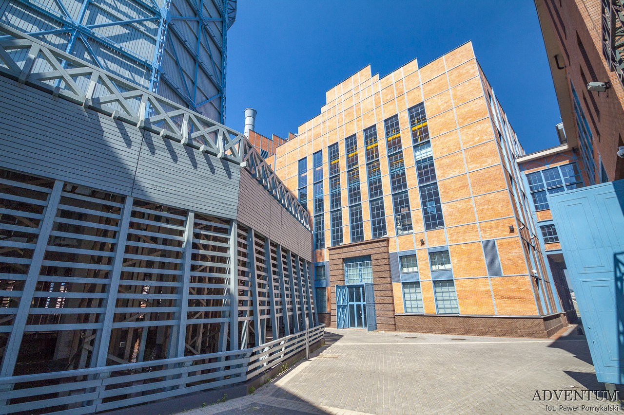Łódź Łódzkie Piotrkowska Atrakcje Zabytki Manufaktura Lofty Księży Młyn