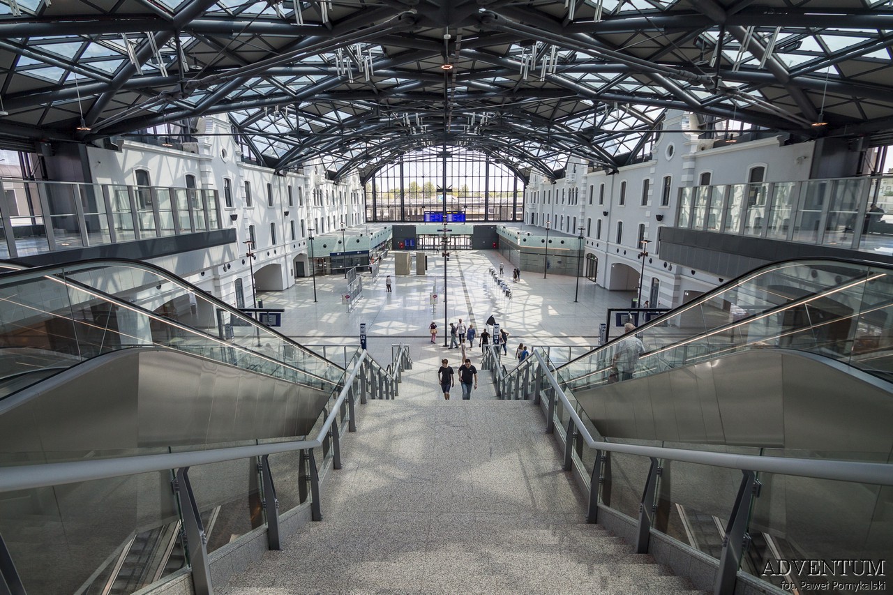 Łódź Łódzkie Piotrkowska Atrakcje Zabytki Manufaktura Lofty Księży Młyn