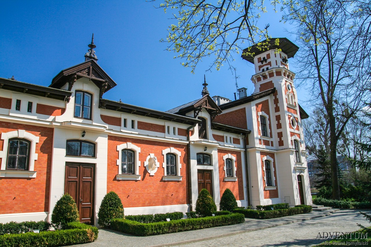 Łódź Łódzkie Piotrkowska Atrakcje Zabytki Manufaktura Lofty Księży Młyn