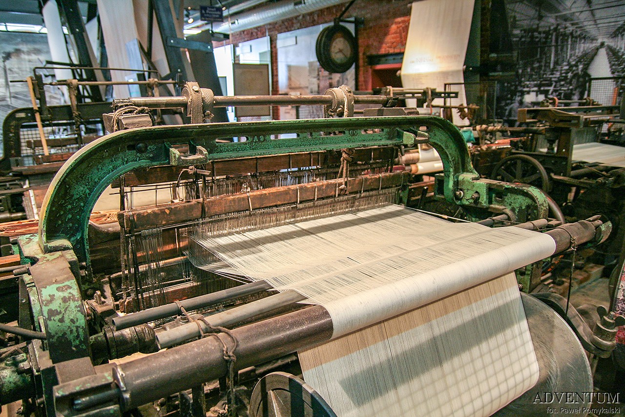 Łódź Łódzkie Piotrkowska Atrakcje Zabytki Manufaktura Lofty Księży Młyn
