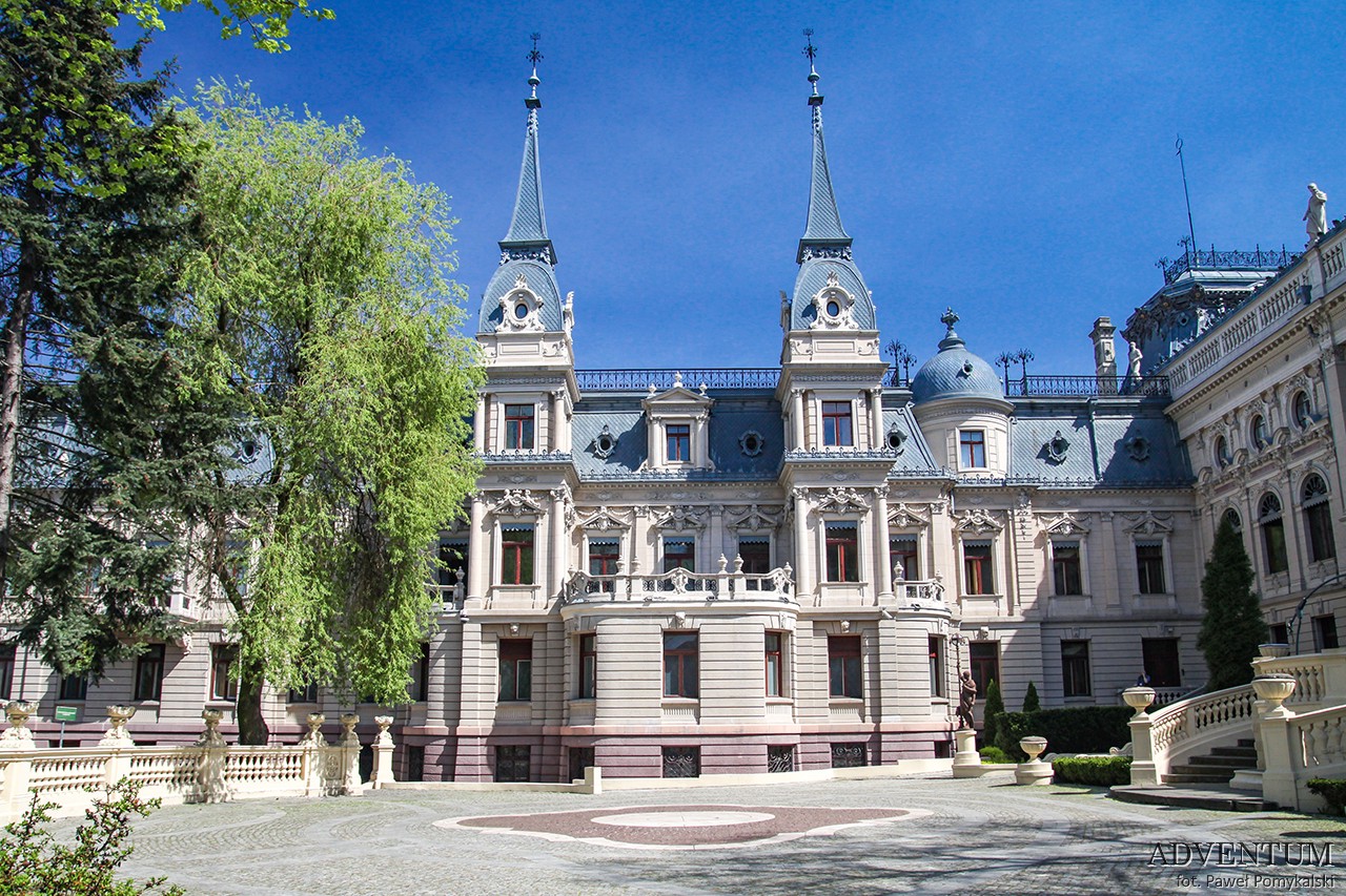 Łódź Łódzkie Piotrkowska Atrakcje Zabytki Manufaktura Lofty Księży Młyn