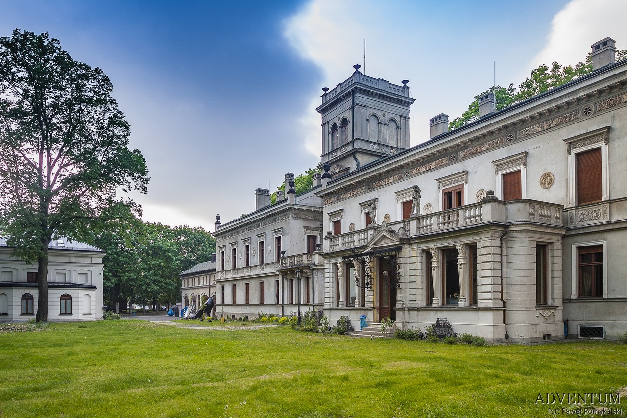 Łódź Łódzkie Piotrkowska Atrakcje Zabytki Manufaktura Lofty Księży Młyn