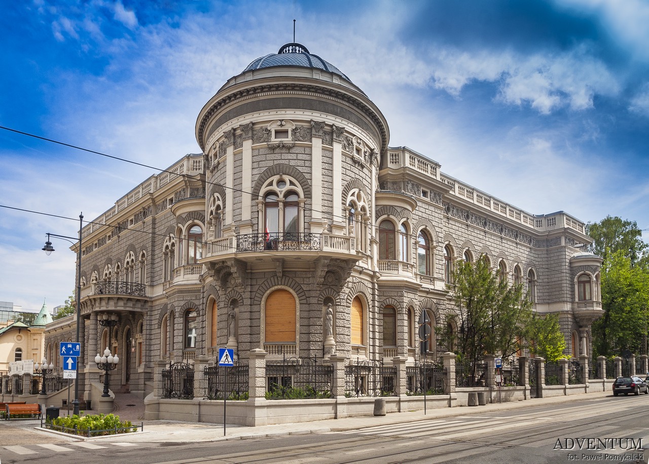 Łódź Łódzkie Piotrkowska Atrakcje Zabytki Manufaktura Lofty Księży Młyn