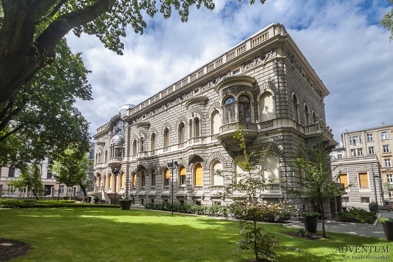 Łódź Łódzkie Piotrkowska Atrakcje Zabytki Manufaktura Lofty Księży Młyn