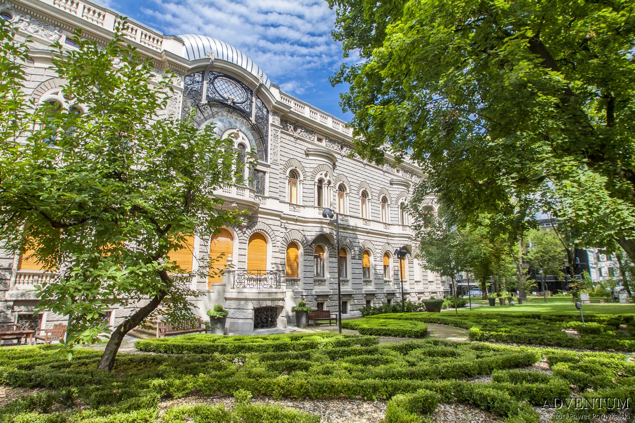 Łódź Łódzkie Piotrkowska Atrakcje Zabytki Manufaktura Lofty Księży Młyn
