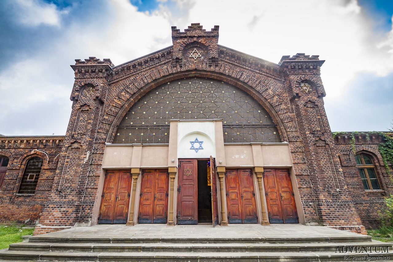 Łódź Łódzkie Piotrkowska Atrakcje Zabytki Manufaktura Lofty Księży Młyn
