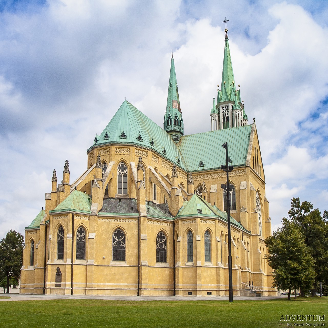 Łódź Łódzkie Piotrkowska Atrakcje Zabytki Manufaktura Lofty Księży Młyn