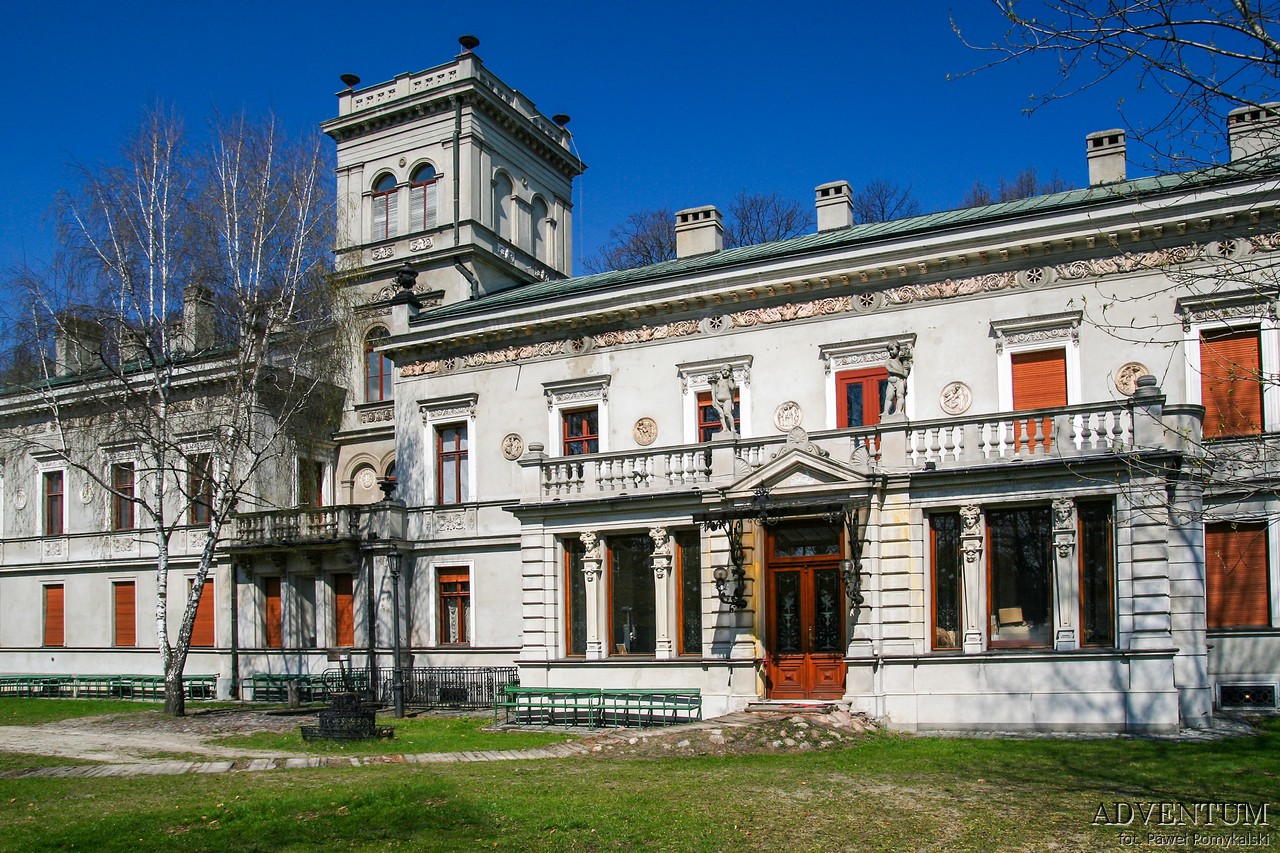 Łódź Łódzkie Piotrkowska Atrakcje Zabytki Manufaktura Lofty Księży Młyn