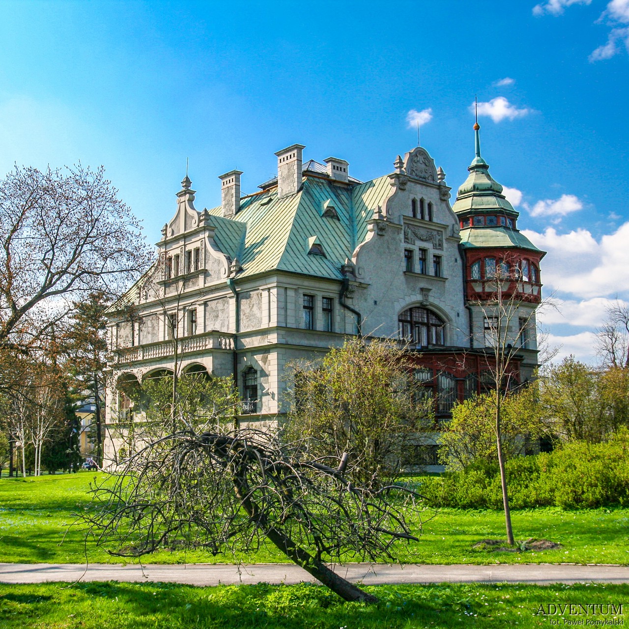 Łódź Łódzkie Piotrkowska Atrakcje Zabytki Manufaktura Lofty Księży Młyn