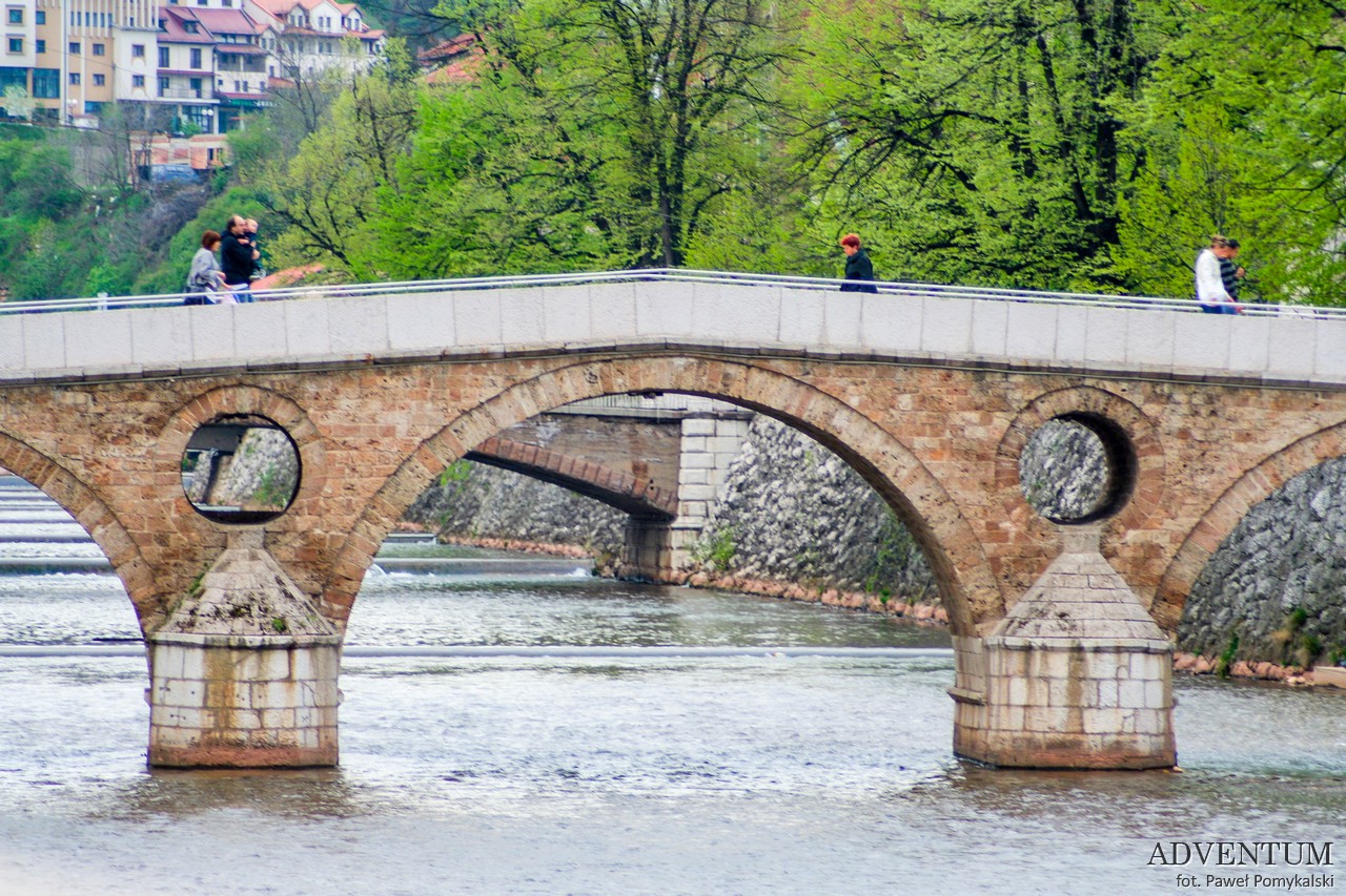 Bośnia i Hercegowina Mostar Sarajewo Visegrad Most Atrakcje Zwiedzanie Zabytki