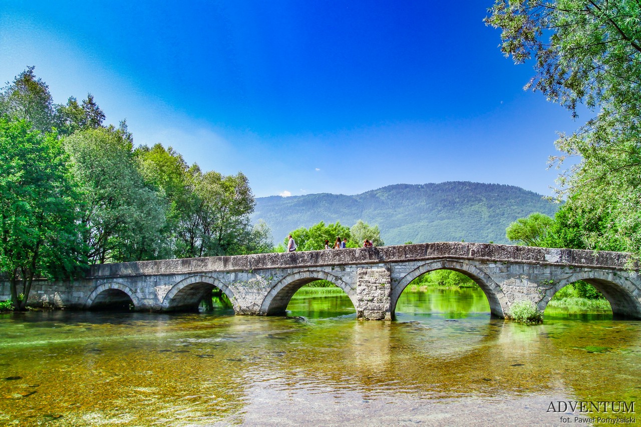 Bośnia i Hercegowina Mostar Sarajewo Visegrad Most Atrakcje Zwiedzanie Zabytki