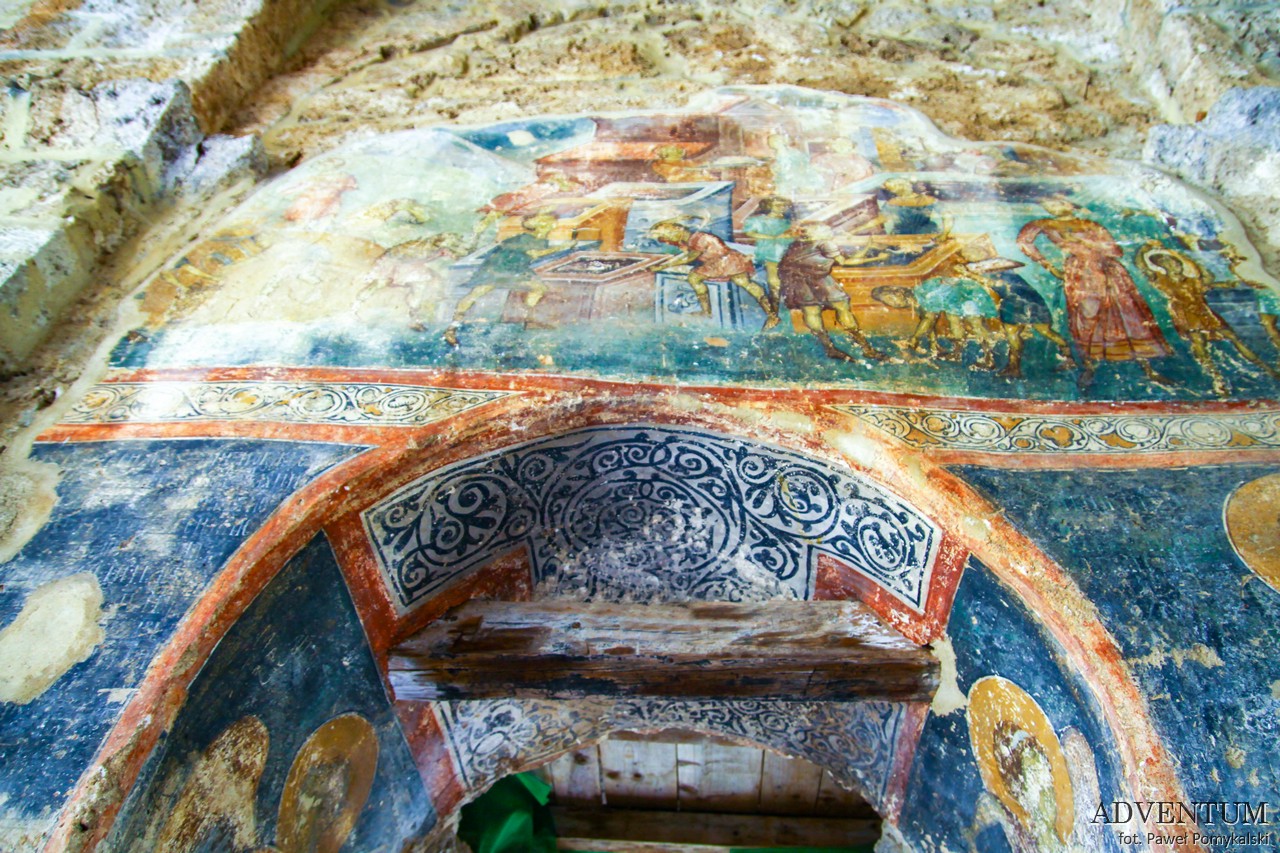 serbia atrakcje religia kierunki podróży monastyr sopoćani