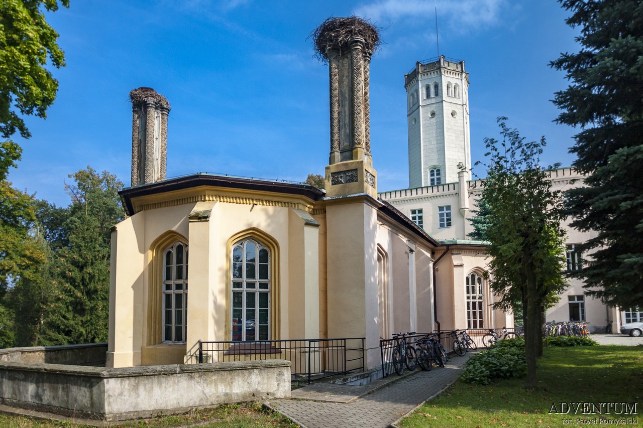 Mysłakowice Pałac Atrakcje Zwiedzanie Kościół Noclegi Dolny Śląsk