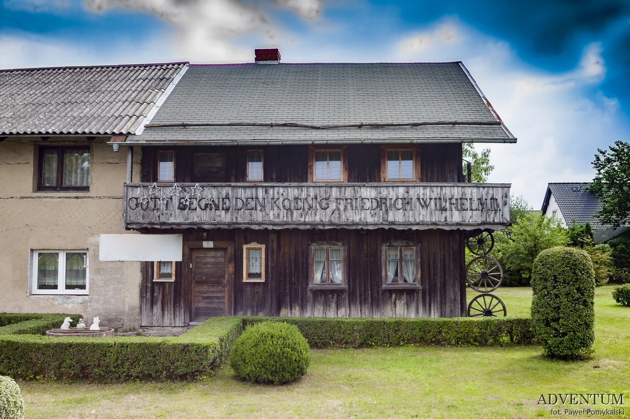 Mysłakowice Pałac Atrakcje Zwiedzanie Kościół Noclegi Dolny Śląsk