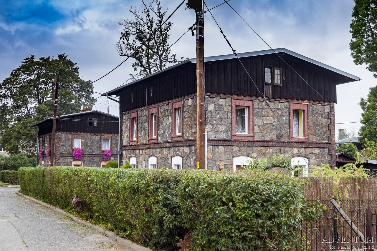 Mysłakowice Pałac Atrakcje Zwiedzanie Kościół Noclegi Dolny Śląsk