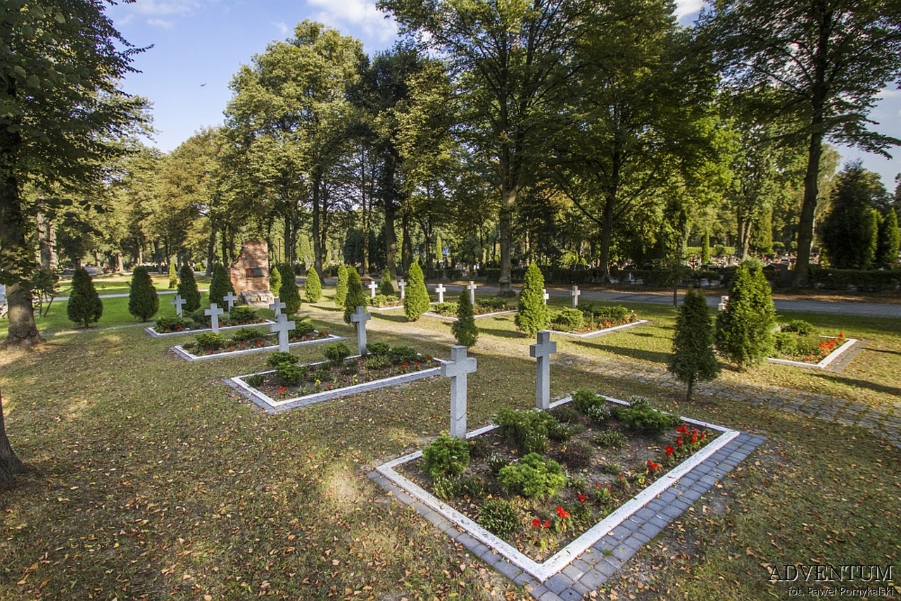 Cmentarz centralny Gliwice Gpdony Otwarcia Mapa Opłaty Górny śląsk