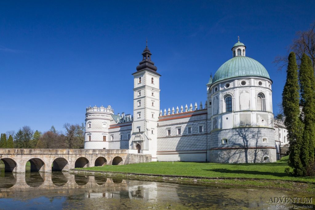 Zamek Krasiczyn – Najpiękniejsza Polska Rezydencja Szlachecka