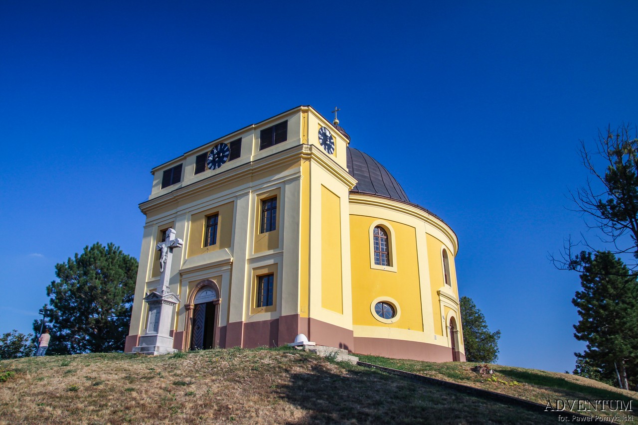 Karłowice (Sremski Karlovci) Serbia Bałkany Jugosławia Prawosławie Cerkiew Dunaj Srbija
