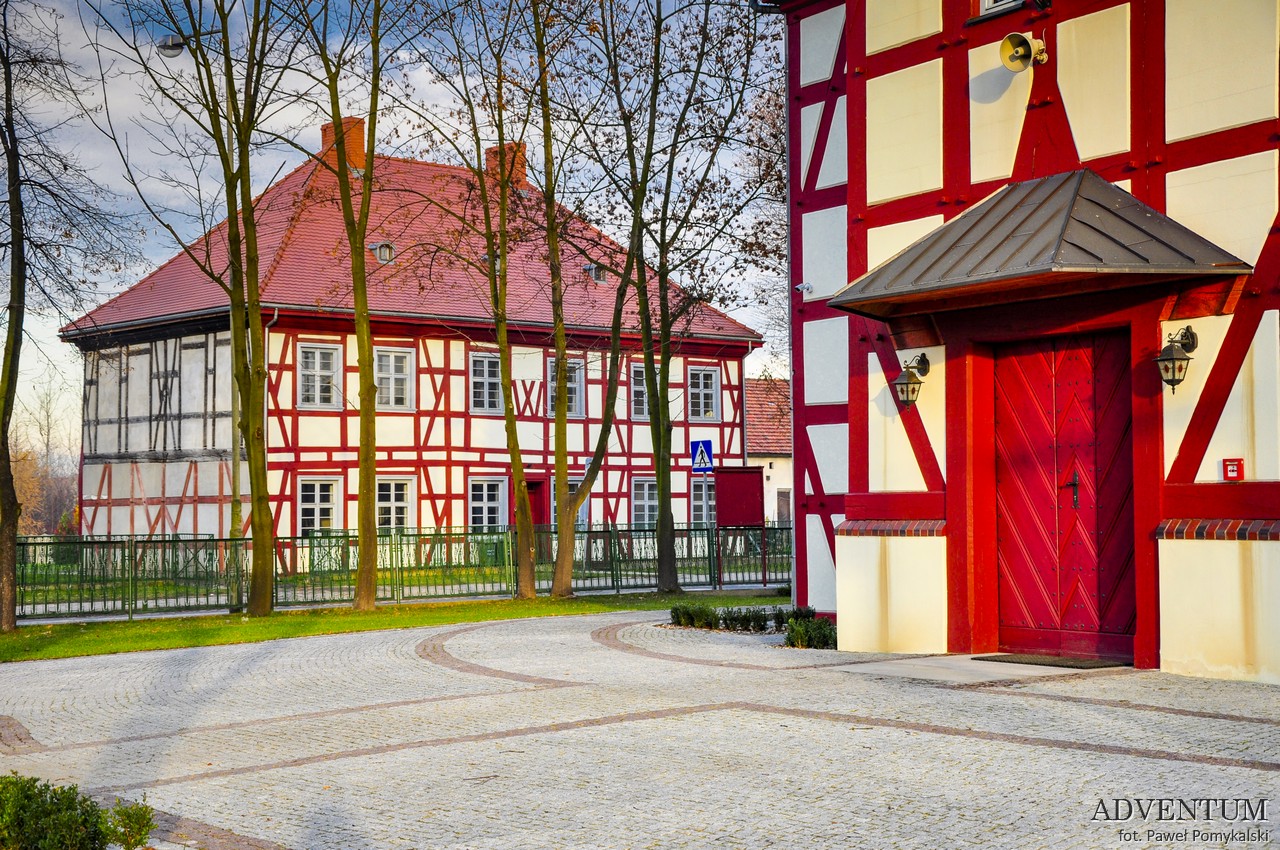 Wrocław Dolny Śląsk Atrakcje Mapa Pracze Kościół Anny