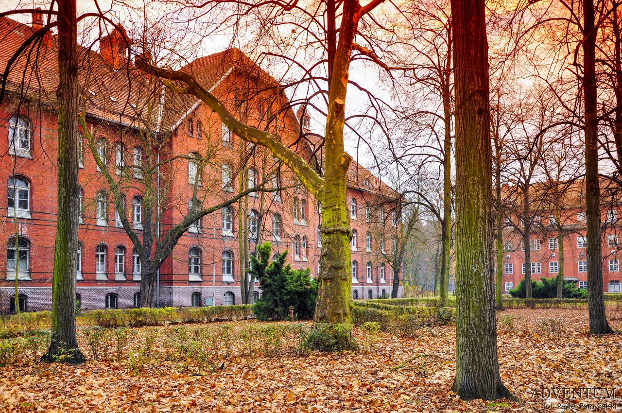 Wrocław Dolny Śląsk Atrakcje Mapa Kompleks Pracze