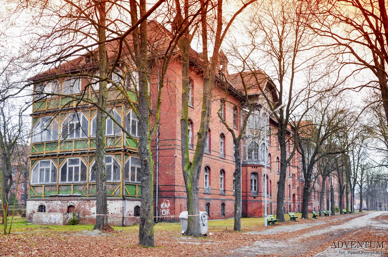 Wrocław Dolny Śląsk Atrakcje Mapa Kompleks Pracze