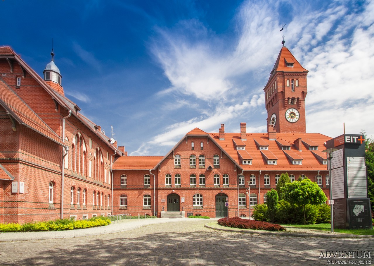Wrocław Dolny Śląsk Atrakcje Mapa Kompleks Pracze