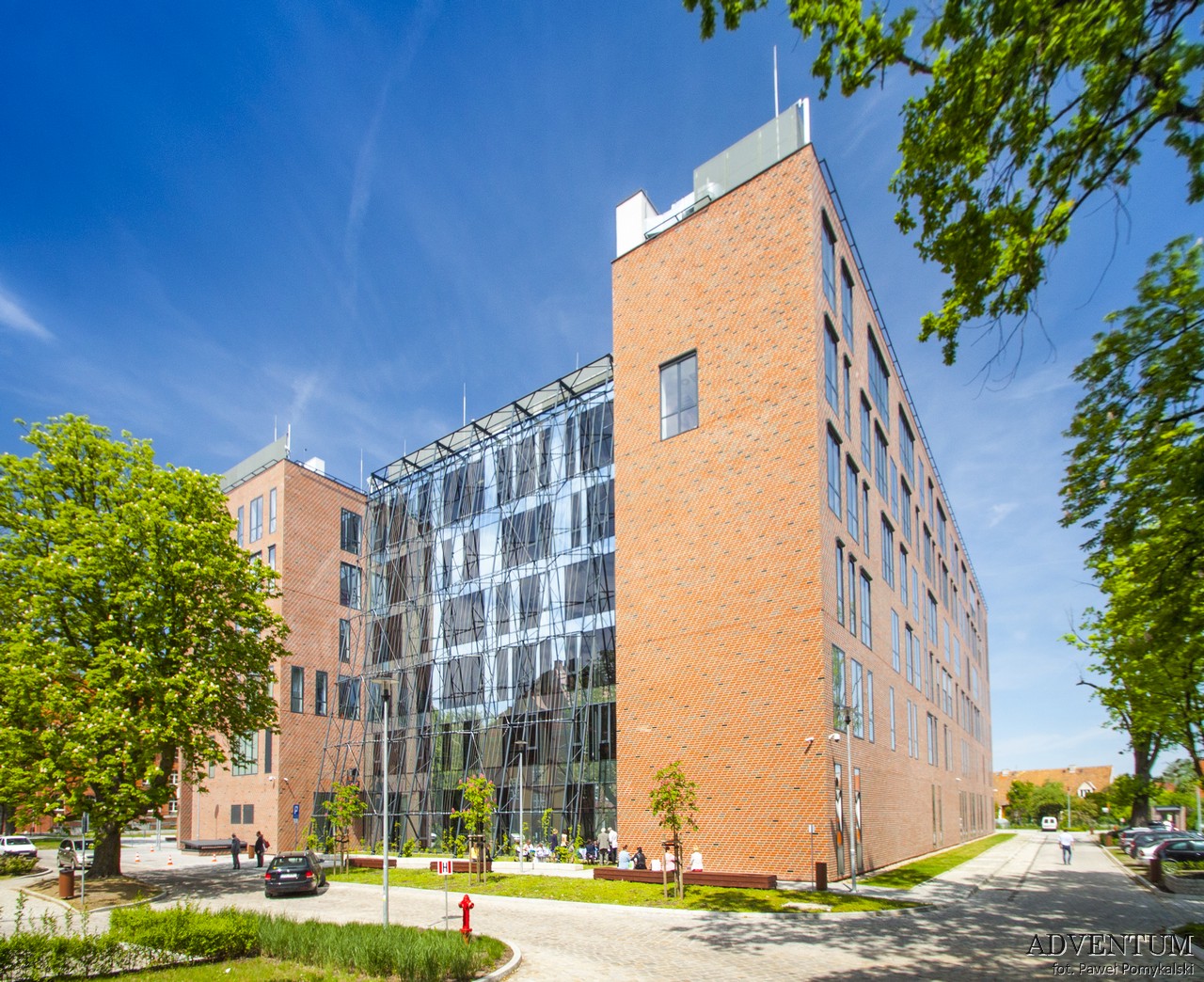 Wrocław Dolny Śląsk Atrakcje Mapa Kompleks Pracze