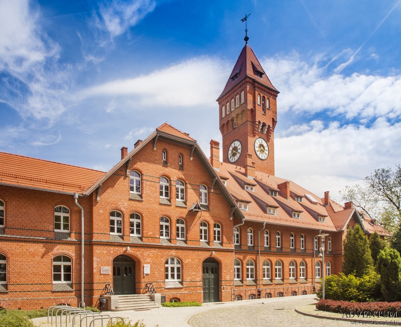 Wrocław Dolny Śląsk Atrakcje Mapa Kompleks Pracze