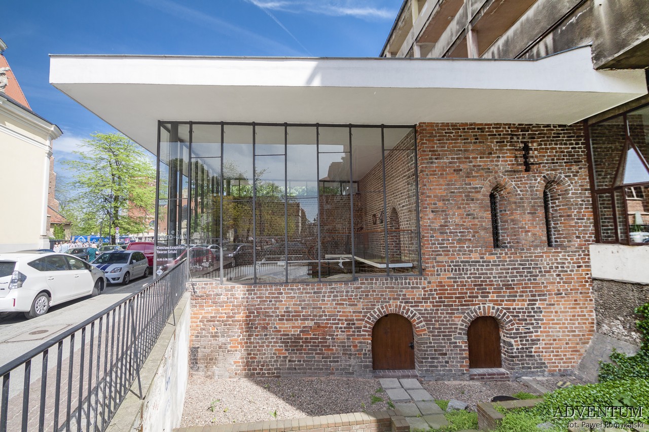 Wrocław Dolny Śląsk Atrakcje Mapa