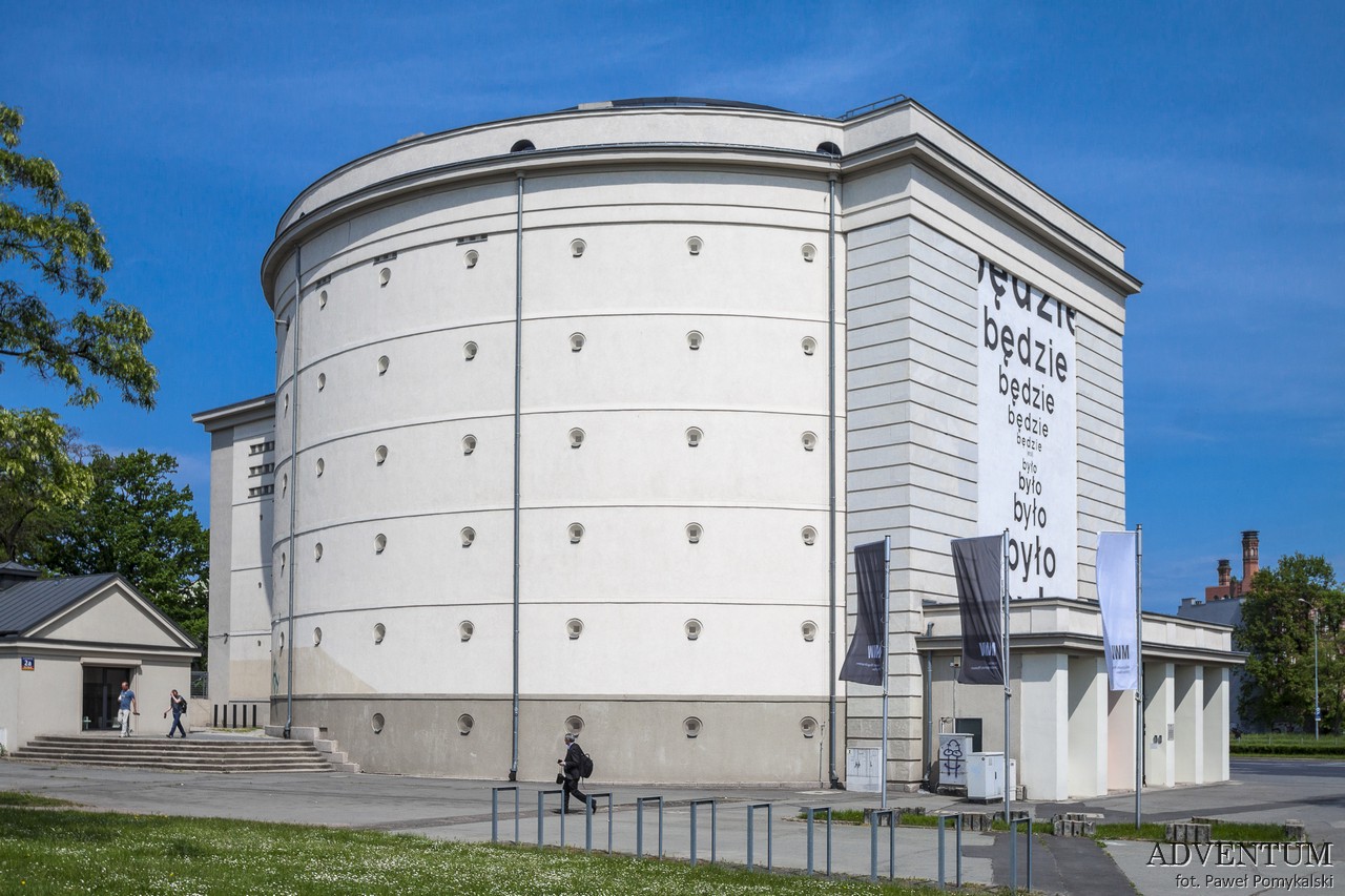 Wrocław Dolny Śląsk Atrakcje Mapa Muzeum Sztuki