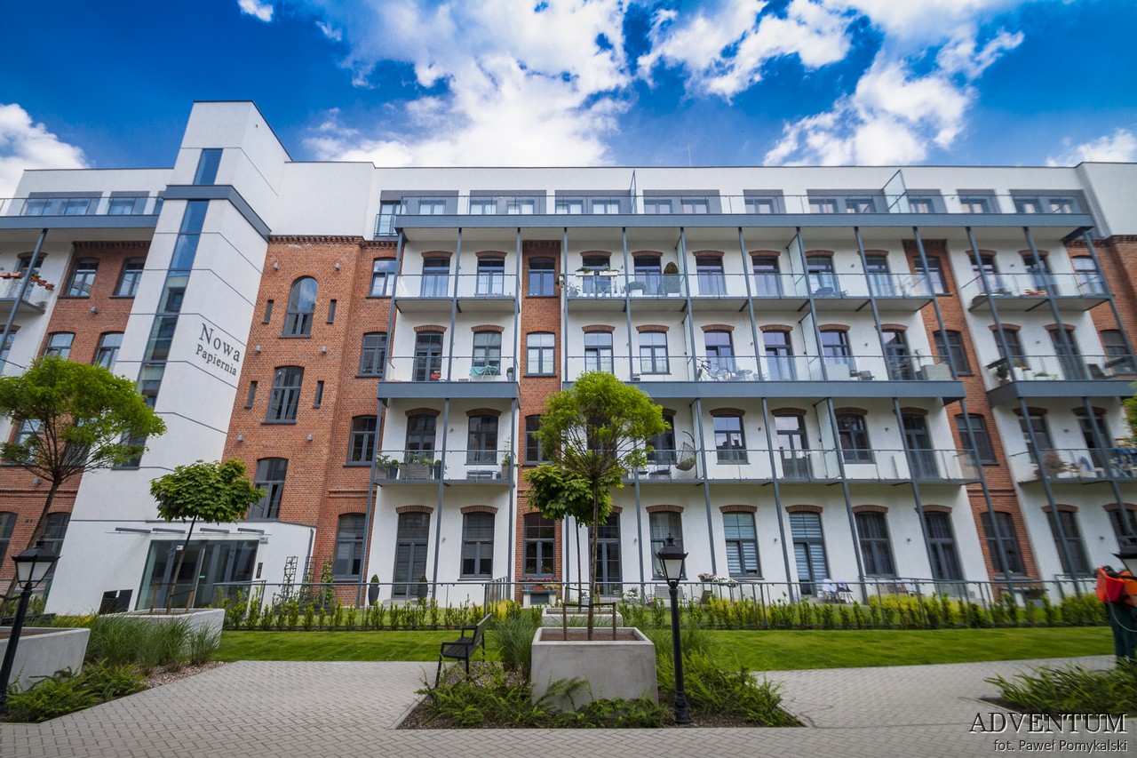 Wrocław Dolny Śląsk Atrakcje Mapa Lofty Nowa Papiernia
