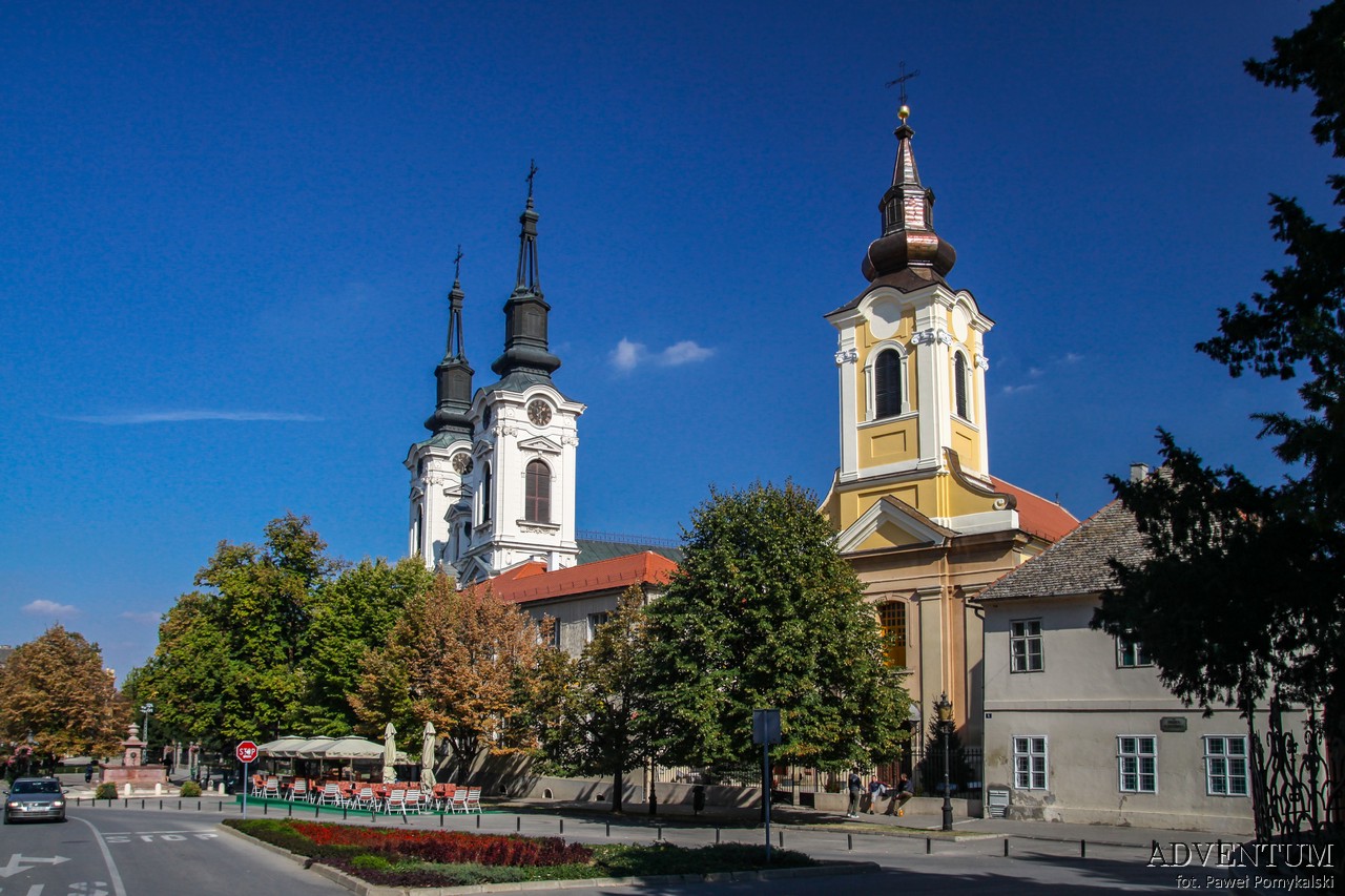 Serbia Atrakcje Ludność Stolica Belgrad Monaster Zwiedzanie