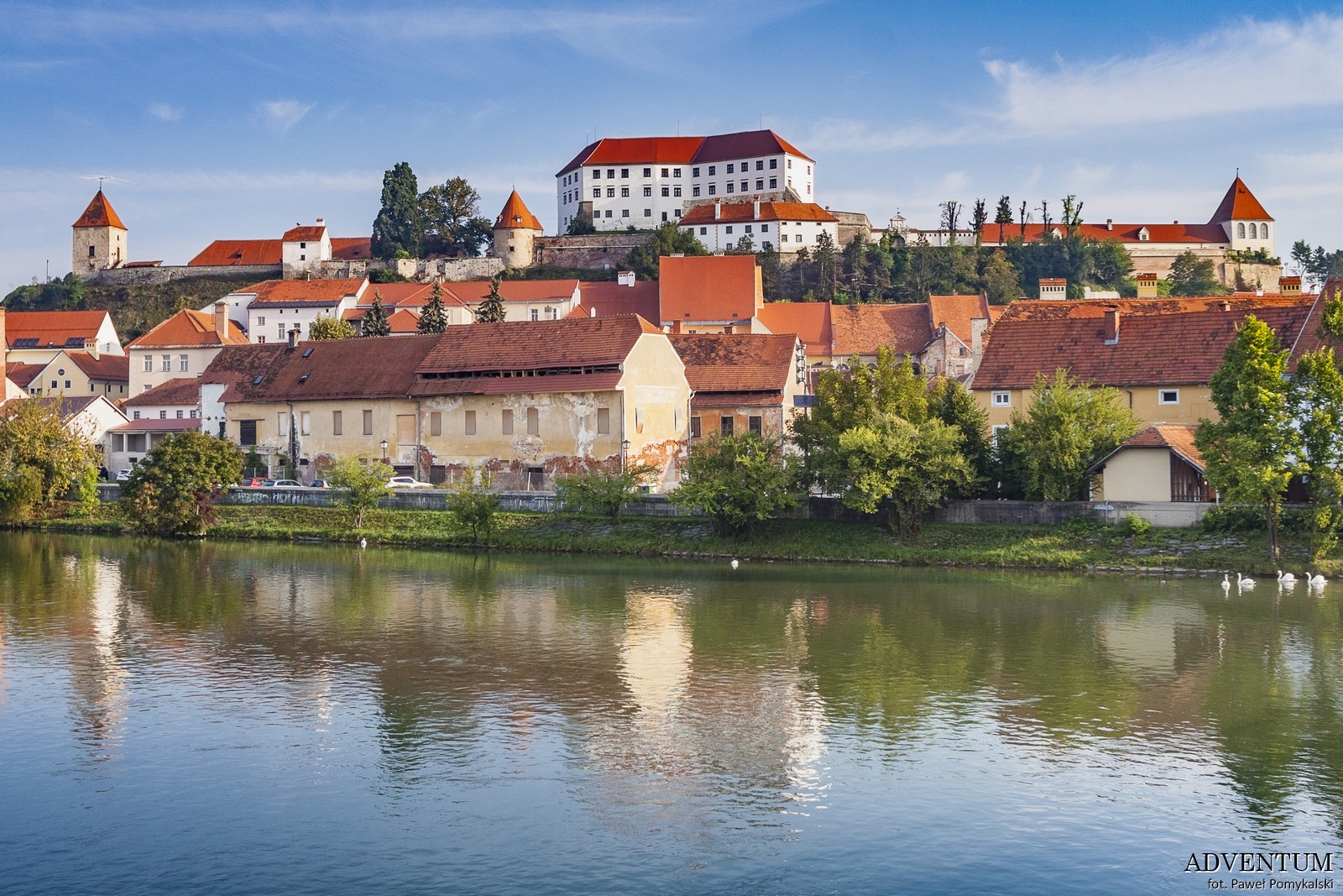 Słowenia Wakacje Atrakcje Zwiedzanie co zobaczyć miasta stolica ljublana maribor piran koper celje