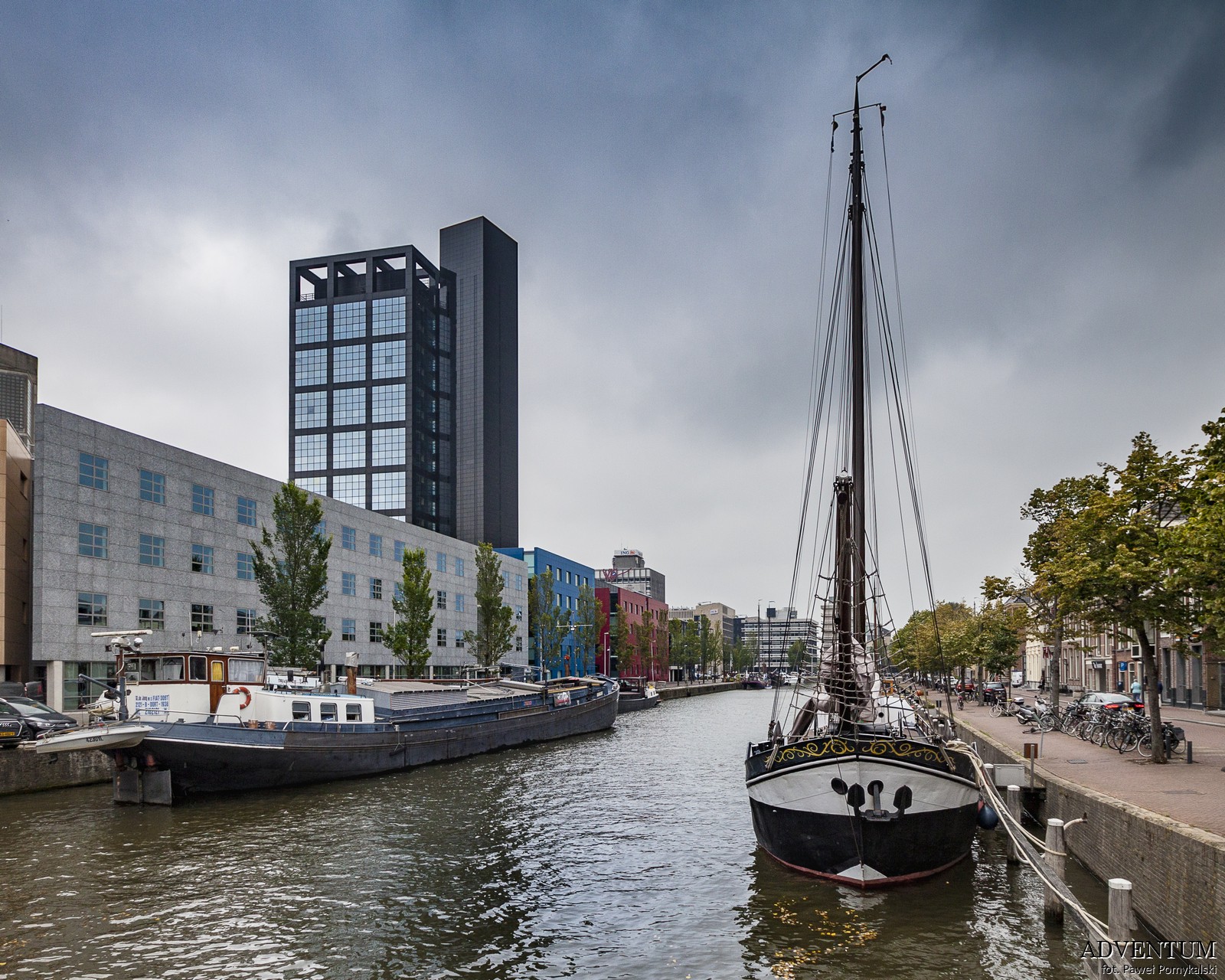 Holandia Leeuwarden Atrakcje Zwiedzanie co Zobaczyć Amsterdam Rotterdam Haga Kanały Wiatraki