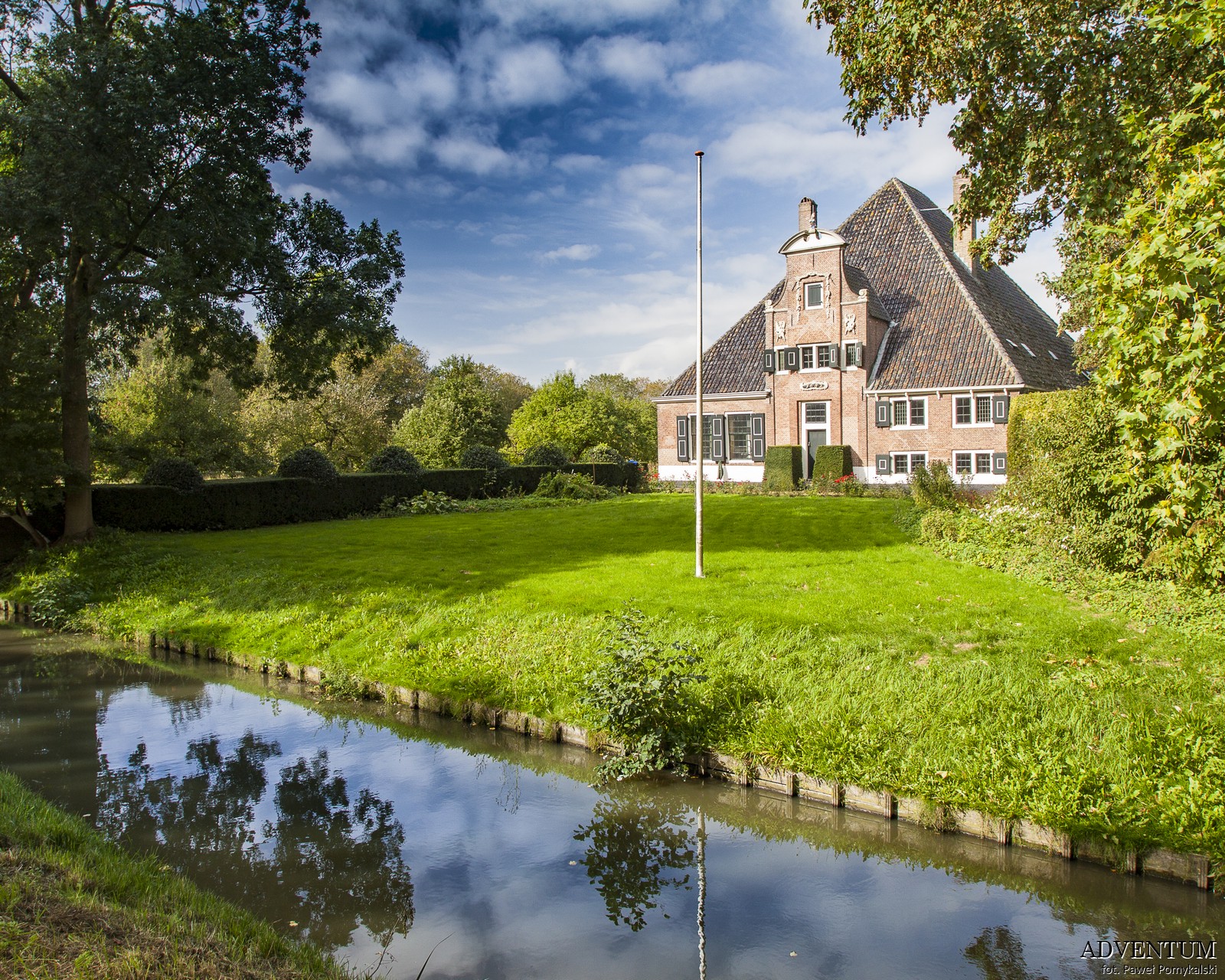 Holandia Polder Beemster Atrakcje Zwiedzanie co Zobaczyć Amsterdam Rotterdam Haga Kanały Wiatraki