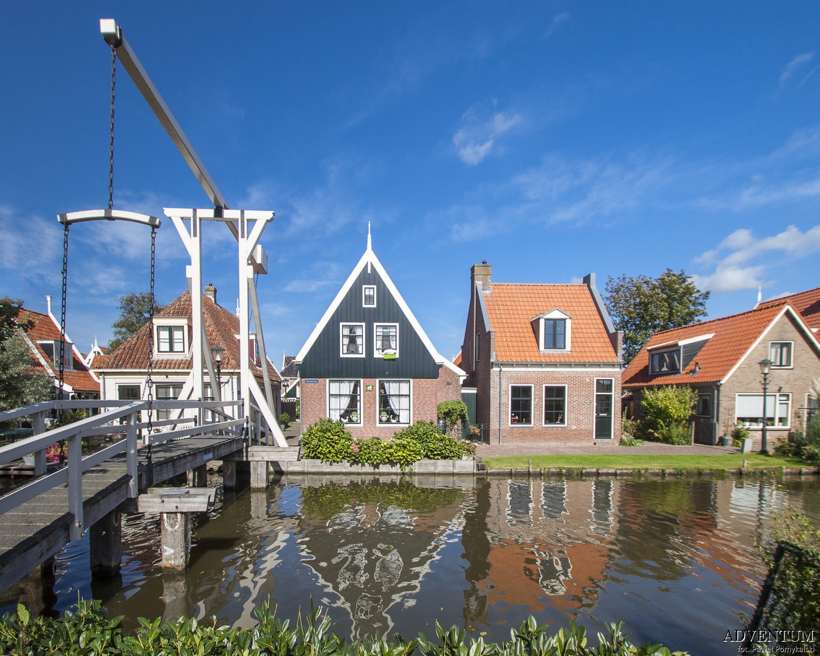Holandia De Rijp Atrakcje Zwiedzanie co Zobaczyć Amsterdam Rotterdam Haga Kanały Wiatraki