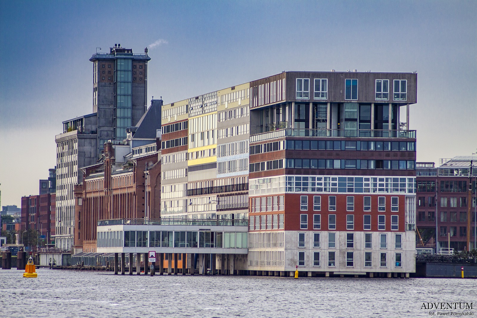 Holandia Atrakcje Zwiedzanie co Zobaczyć Amsterdam Rotterdam Haga Kanały Wiatraki