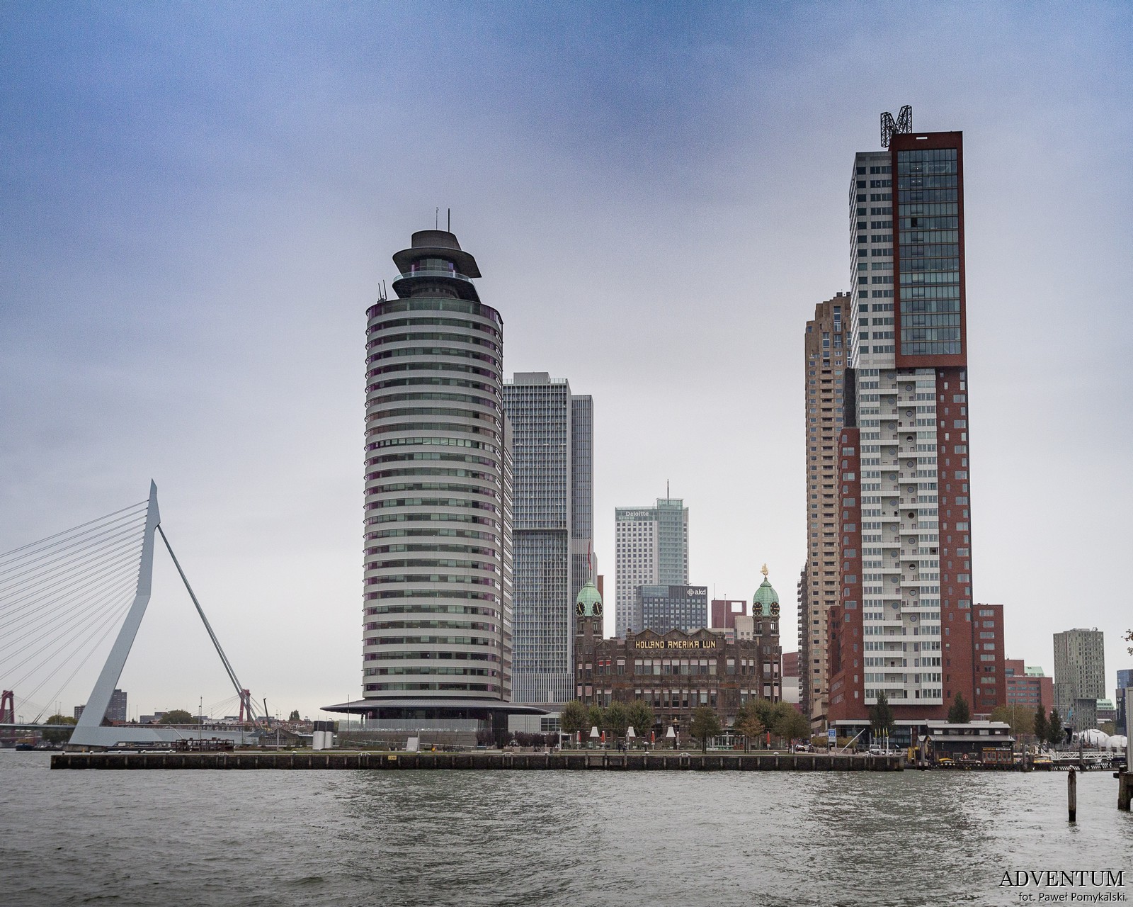 Holandia Atrakcje Zwiedzanie co Zobaczyć Amsterdam Rotterdam Haga Kanały Wiatraki