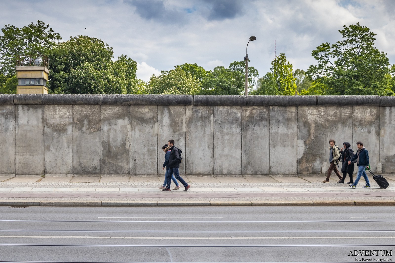 Mur Berliński, Berlin, Niemcy, Ciekawostki, Dlaczego powstał, co miał na celu
