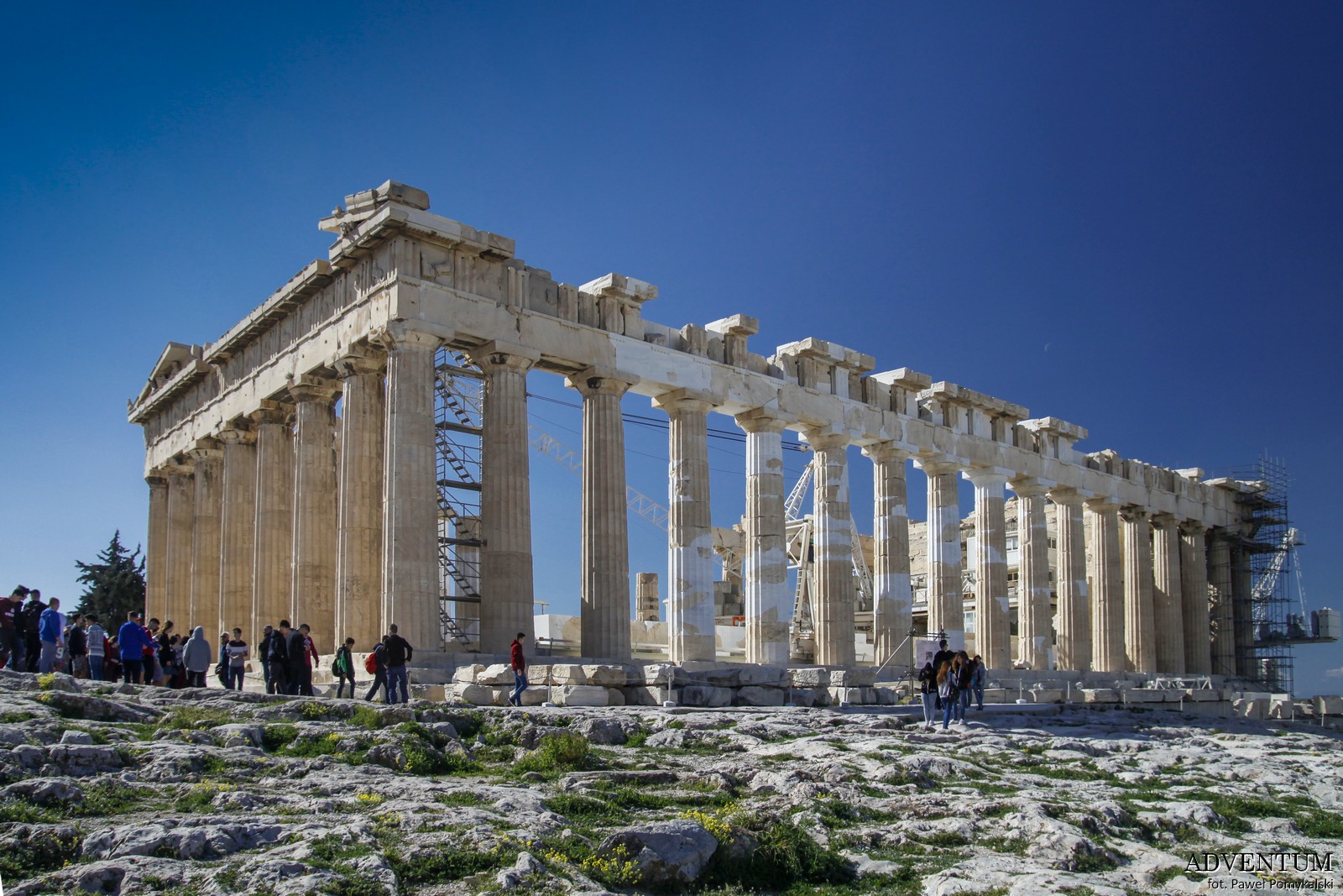 Ateny Partenon Akropol Atrakcje Zwiedzanie Loty Tanie Linie co Zobaczyć
