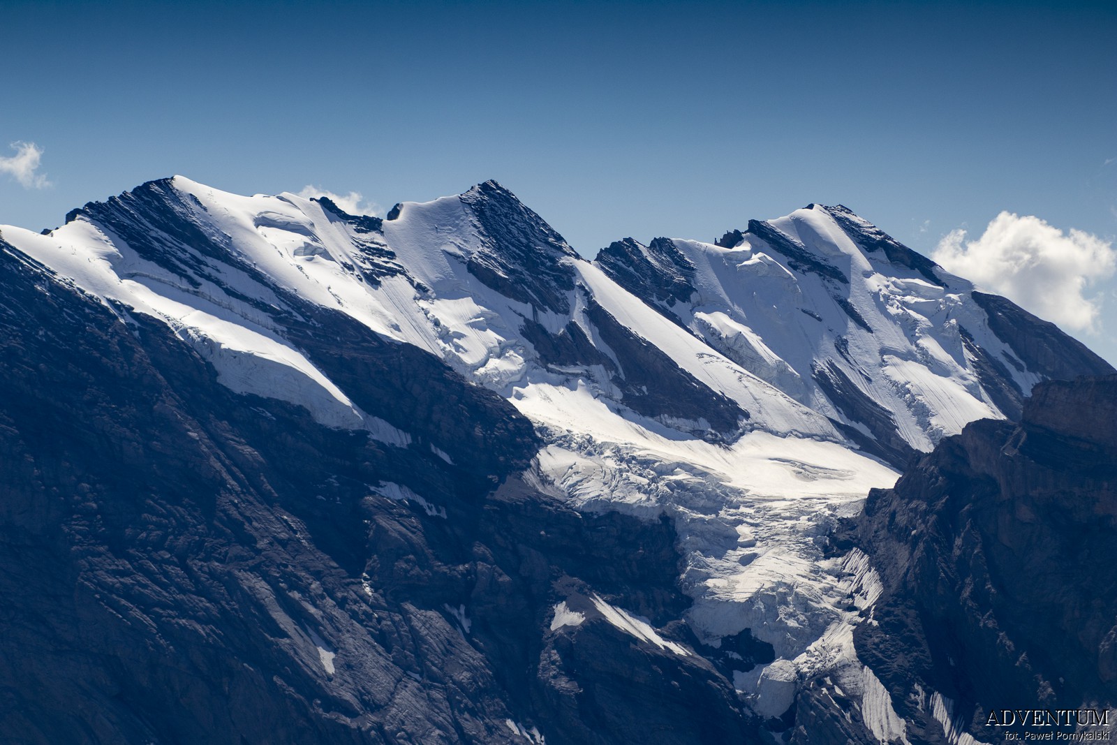 Schilthorn góry Szwajcaria Alpy Kolejka Linowa James Bond 007 Bilety Ceny parking Jungfrau Mönch Eiger