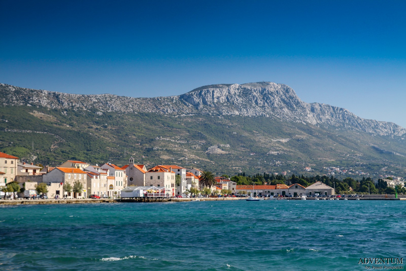 Kaštela Kasztela Chorwacja Plaże Atrakcje Historia Zamki Zwiedzanie Co Zobaczyć