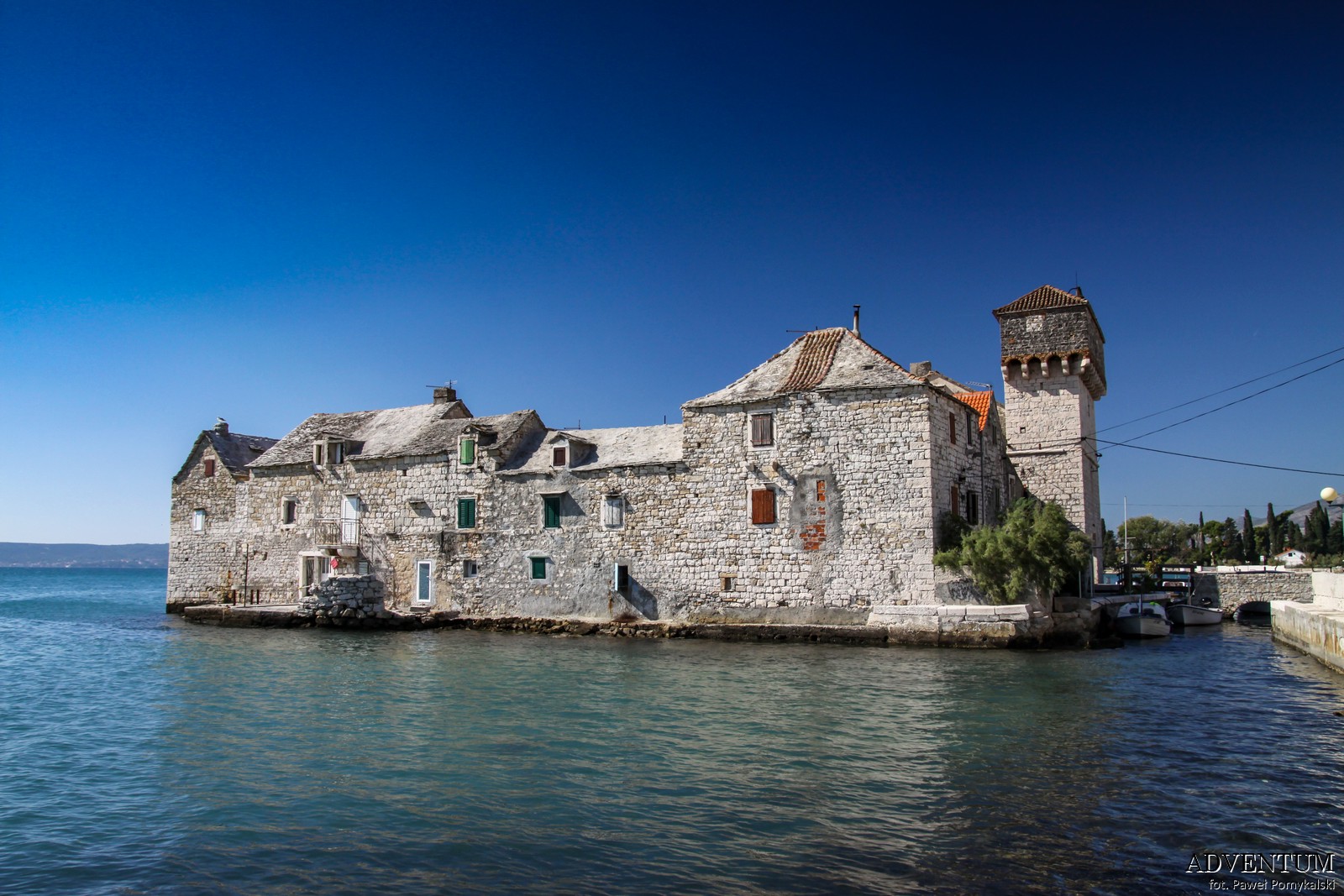Kaštela Kasztela Chorwacja Plaże Atrakcje Historia Zamki Zwiedzanie Co Zobaczyć