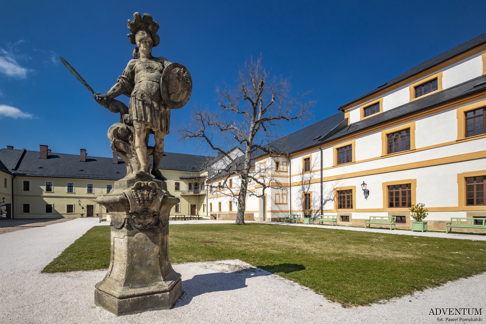 Kuks Zwiedzanie Czechy Cennik Szpital Barok Atrakcje