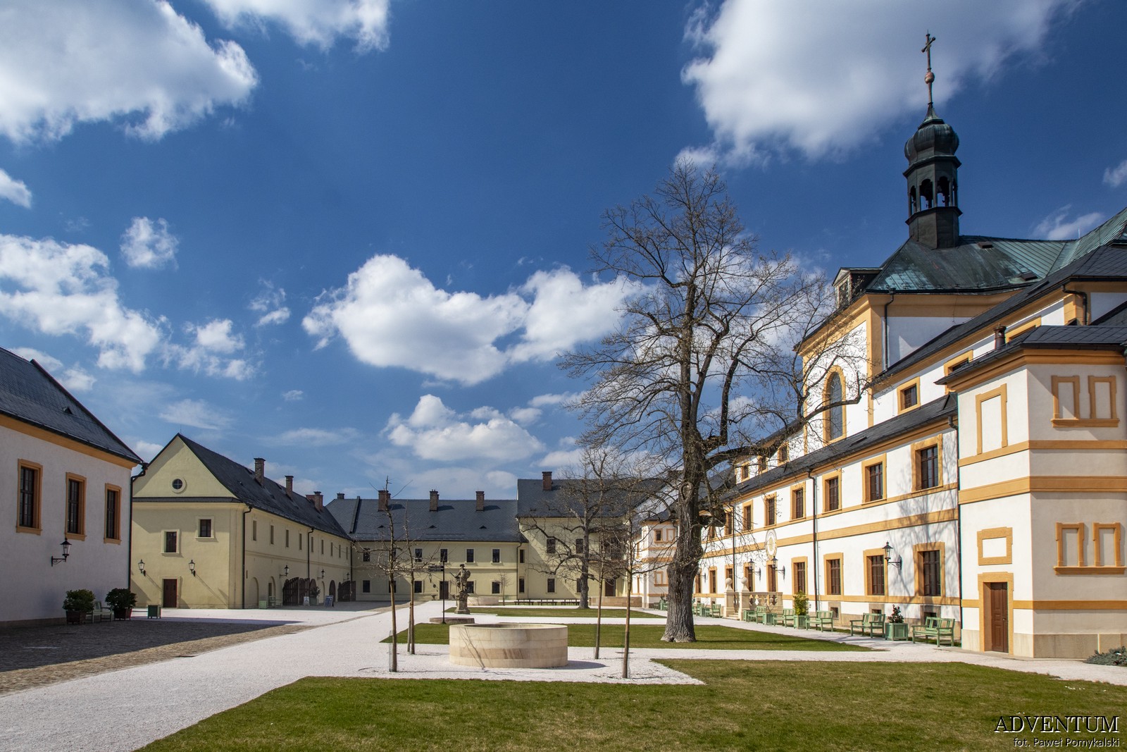Kuks Zwiedzanie Czechy Cennik Szpital Barok Atrakcje