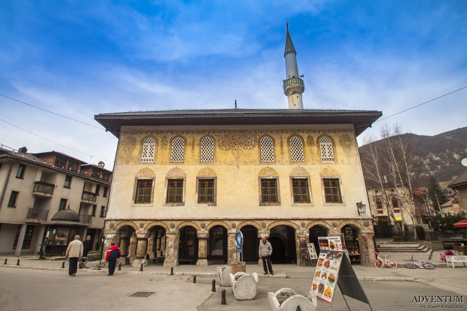Bośnia i hercegowina bałkany atrakcje zwiedzanie co zobaczyć