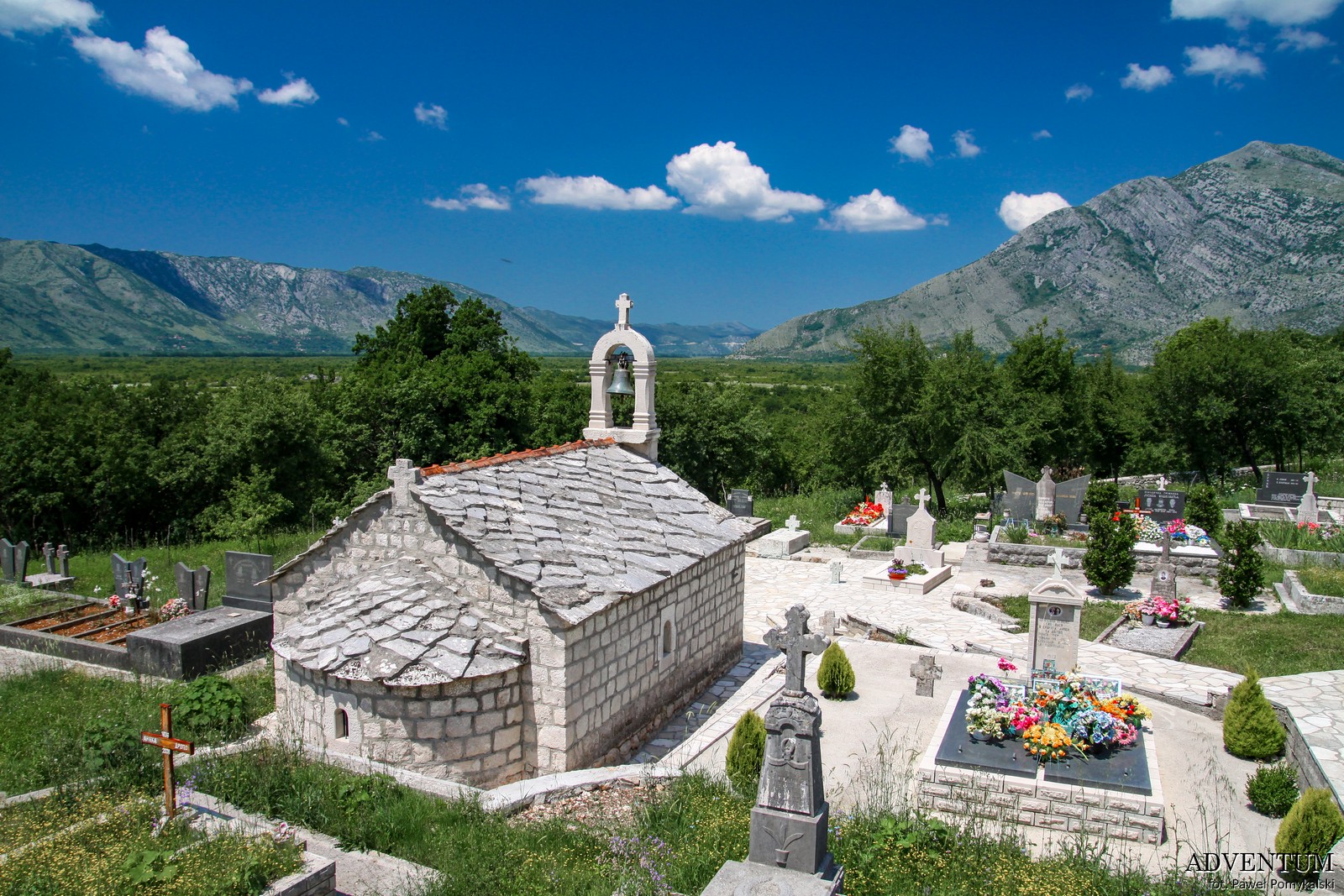 Bośnia i hercegowina bałkany atrakcje zwiedzanie co zobaczyć